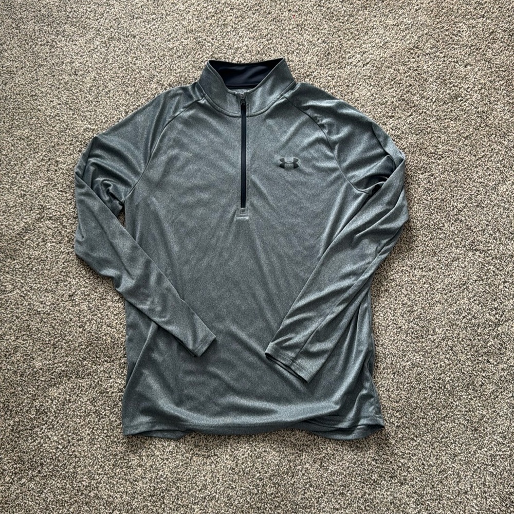 Under Armour Heat gear Quarter Zip